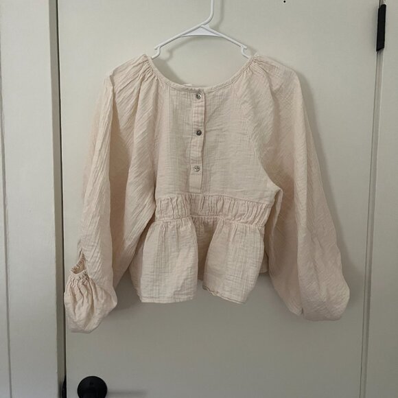 Atelier Delphine Maeve Blouse - Picture 3 of 4